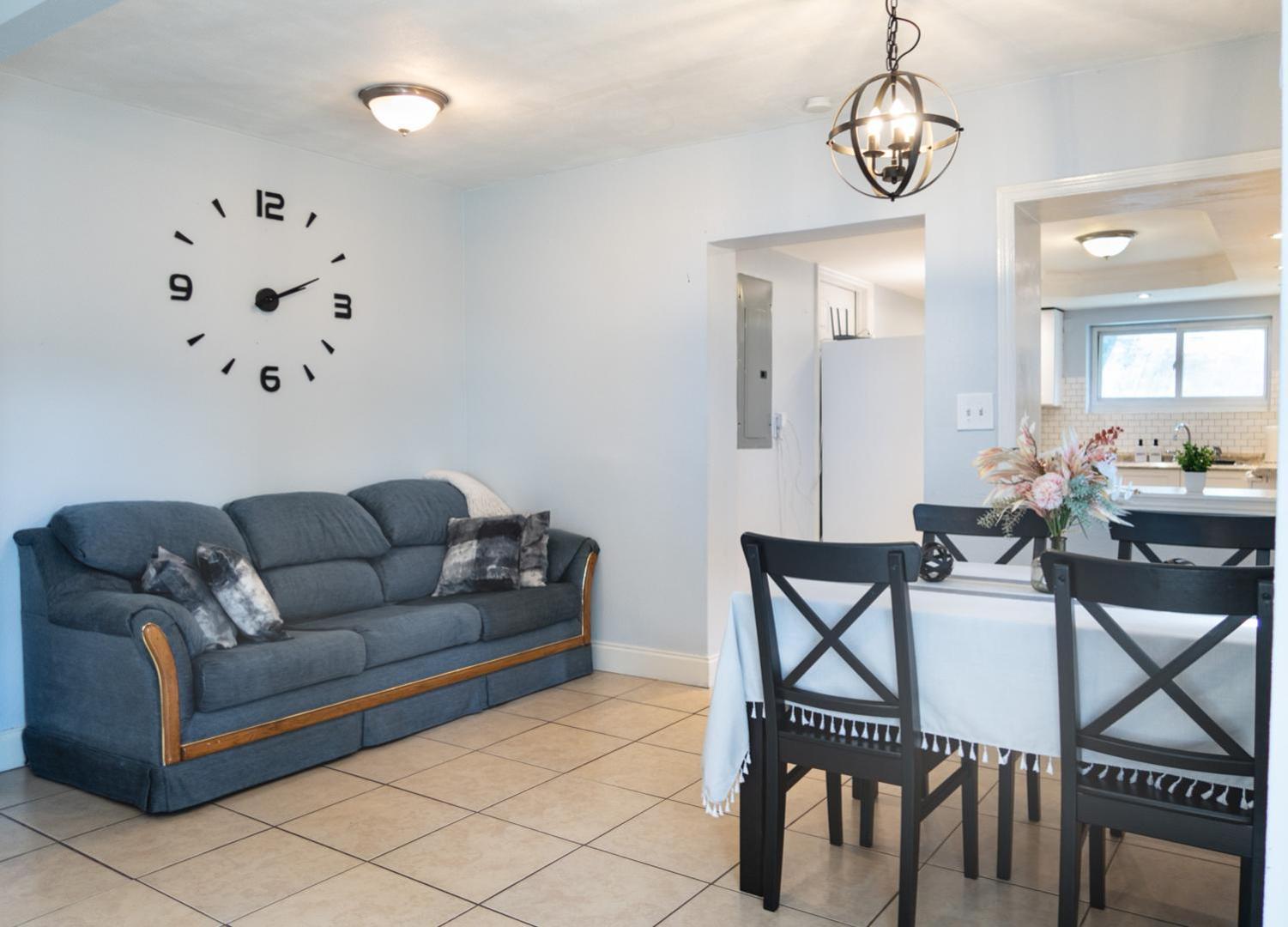 Cozy Home Near Busch Gardens Adventure Island And Usf Tampa Eksteriør billede